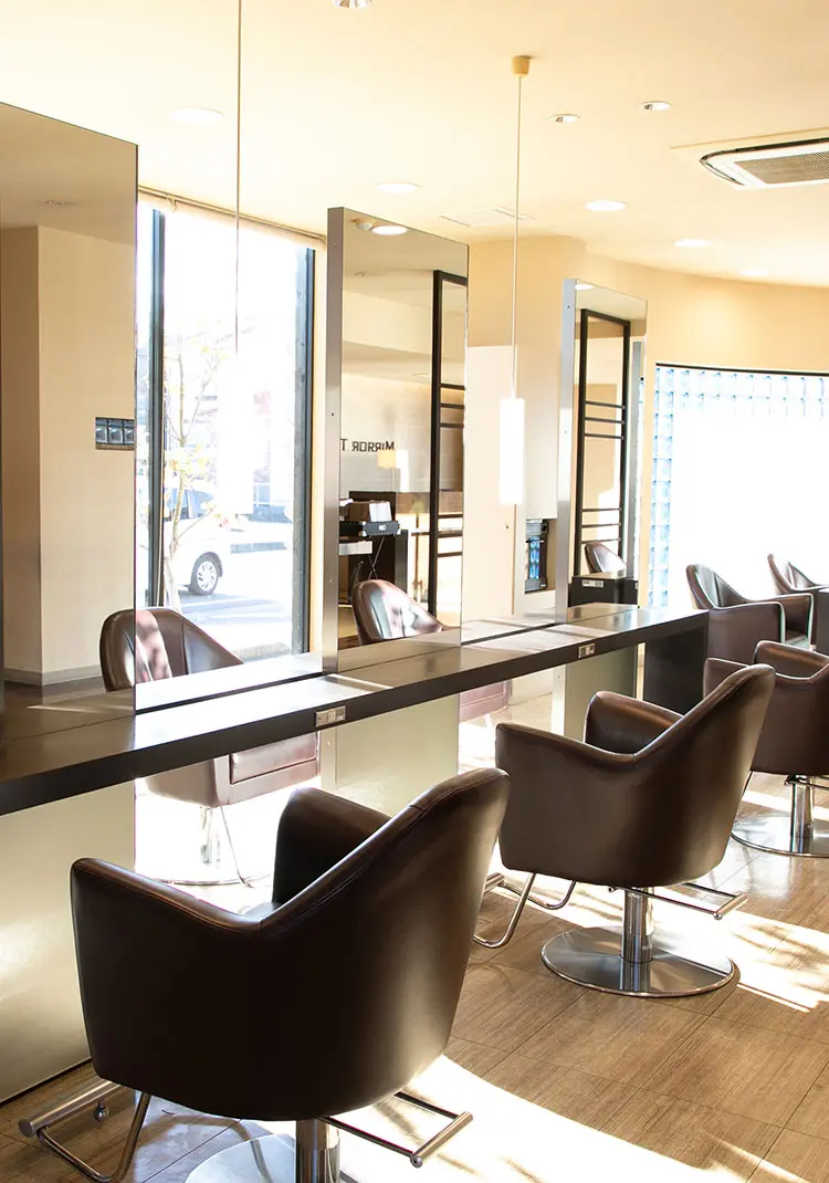 サロンイメージ