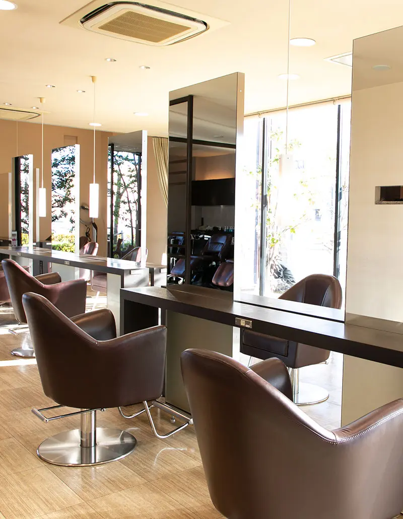 サロンイメージ