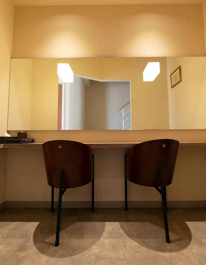 サロンイメージ